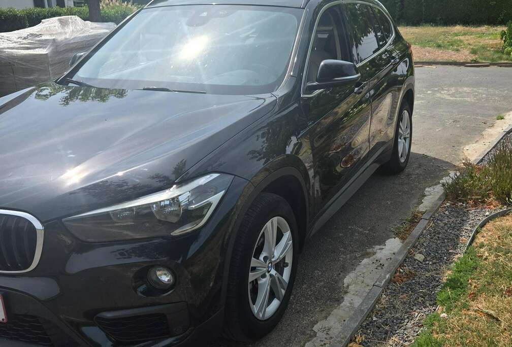 BMW X1 1.5 d sDrive16