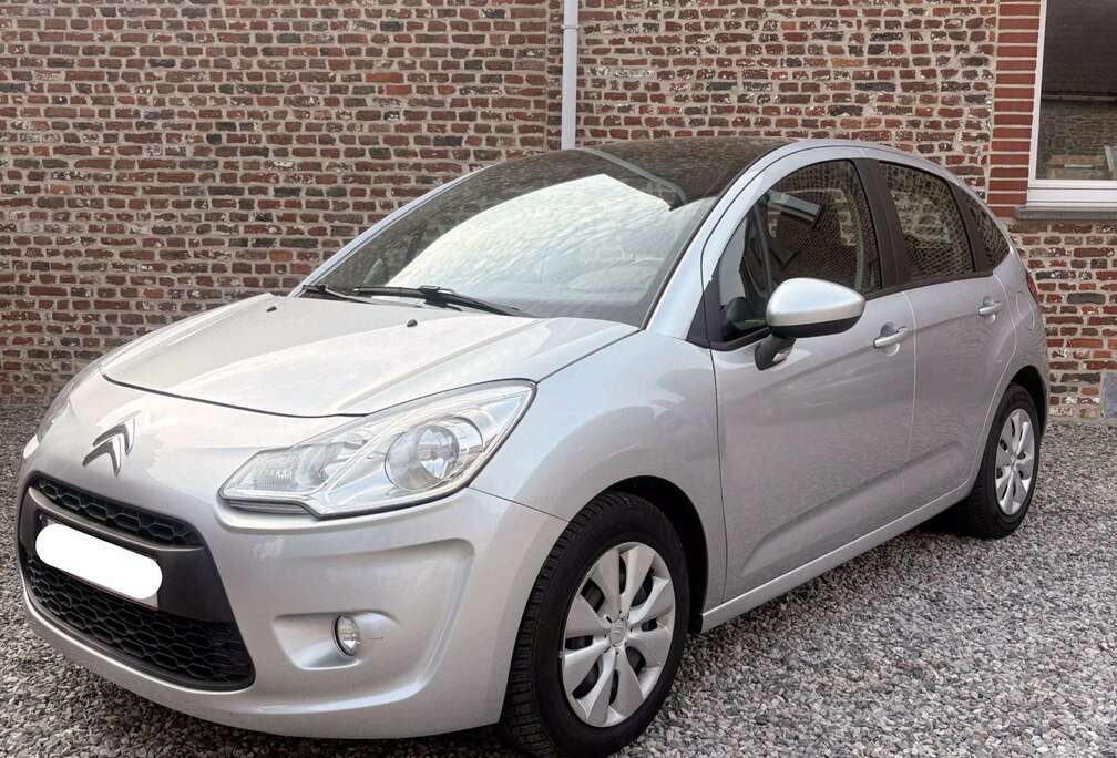 Citroen 1.6 HDi Attraction FAP
