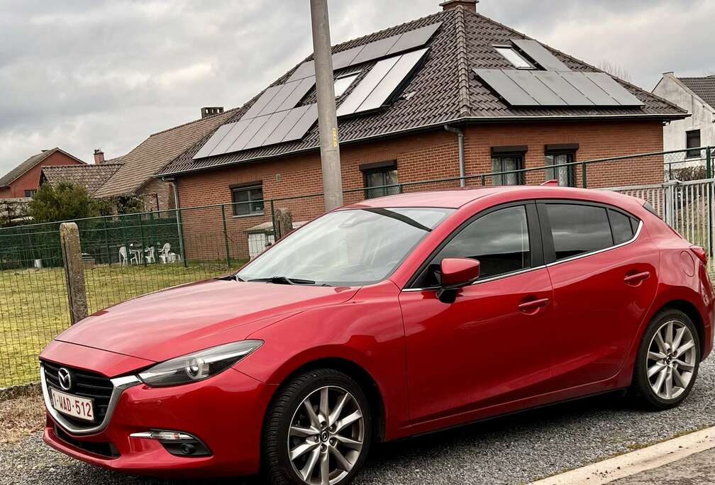Mazda 2.0i Skycruise