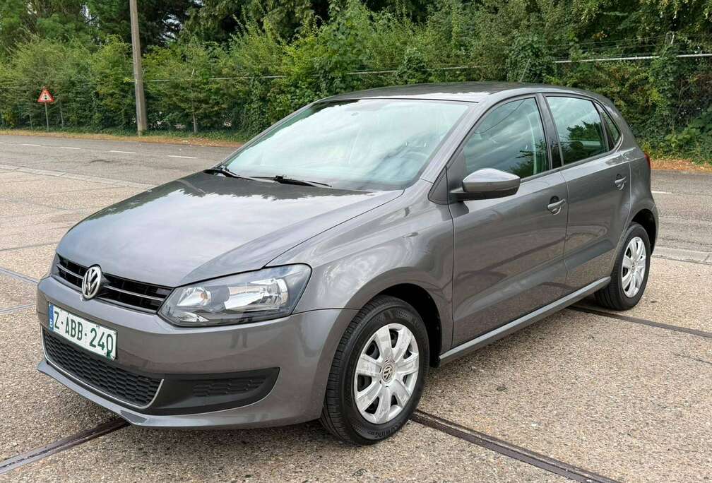 Volkswagen Polo 1.6 CR TDi Trendline DPF