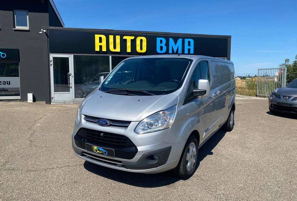 Ford 2.0 TDCi L2H1 Limited °°10.000€ excl.BTW °°