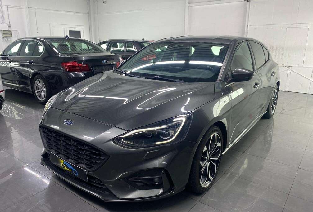 Ford 2.0 EcoBlue ST-Line Business Euro 6d-TEMP