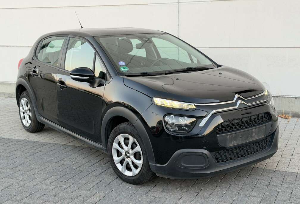 Citroen C3 1.2i PureTech Business GPS S