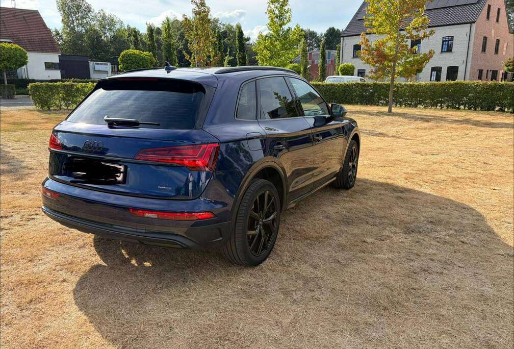 Audi Q5 2.0 TFSI Quattro S tronic