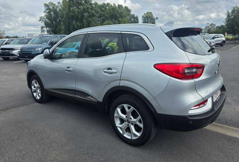 Renault Kadjar 1.7 Blue dCi 4x4 Black Edition