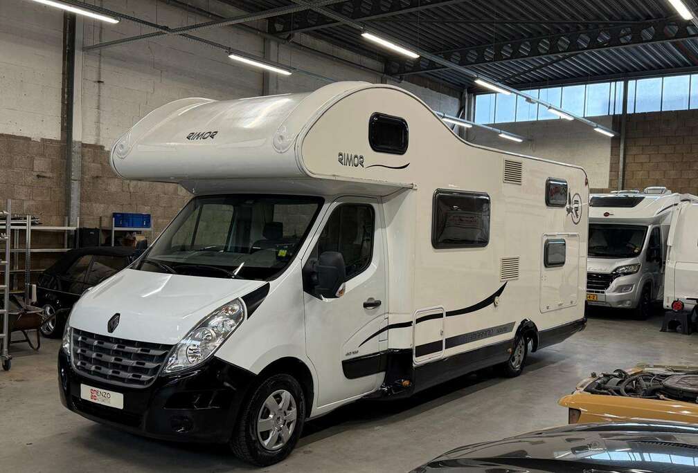 Renault Camper Rimor