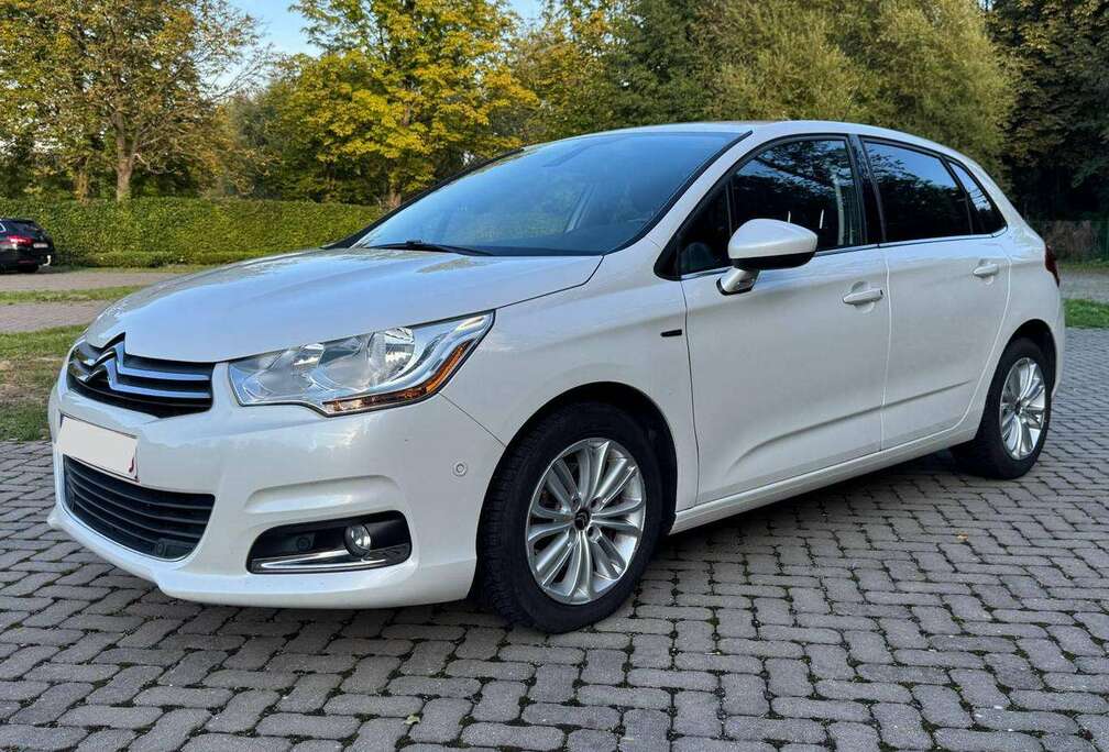 Citroen C4 1.6 e-HDi Exclusive STT FAP ETG