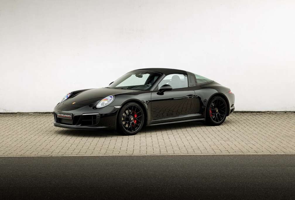 Porsche .2 Targa 4 GTS / Achteras besturing - Sport Chrono Pakkt - Sportstoelen
