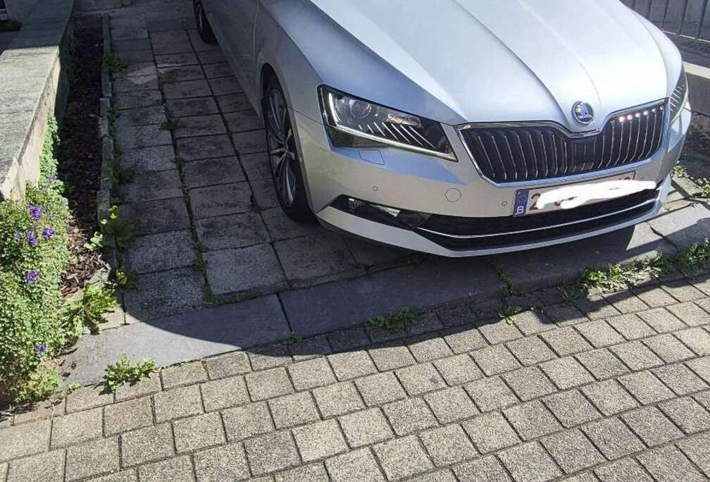 Skoda SW 1.5 TSI ACT L&K DSG (EU6.2)