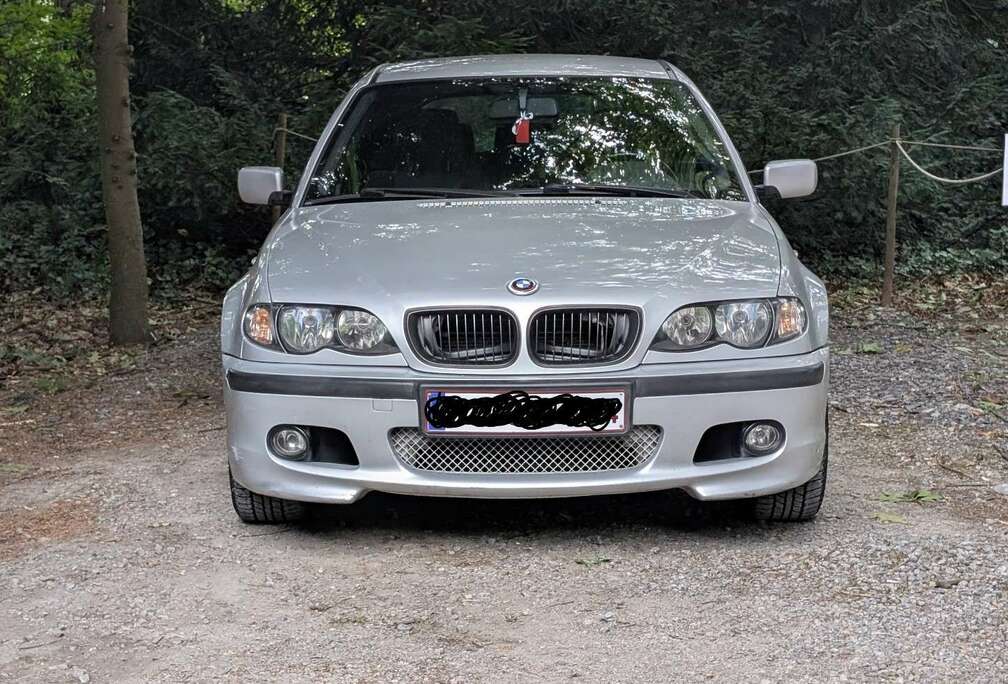 BMW Touring 316i Pack