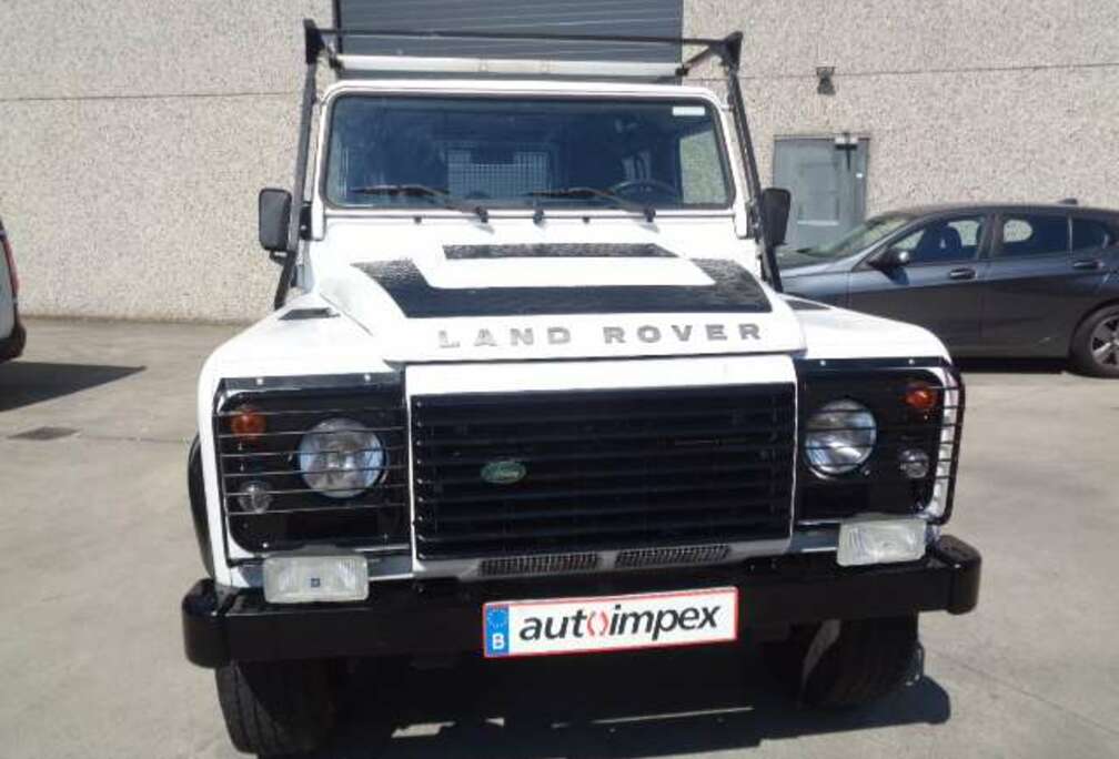 Land Rover 2.2 Turbo - D SE DPF