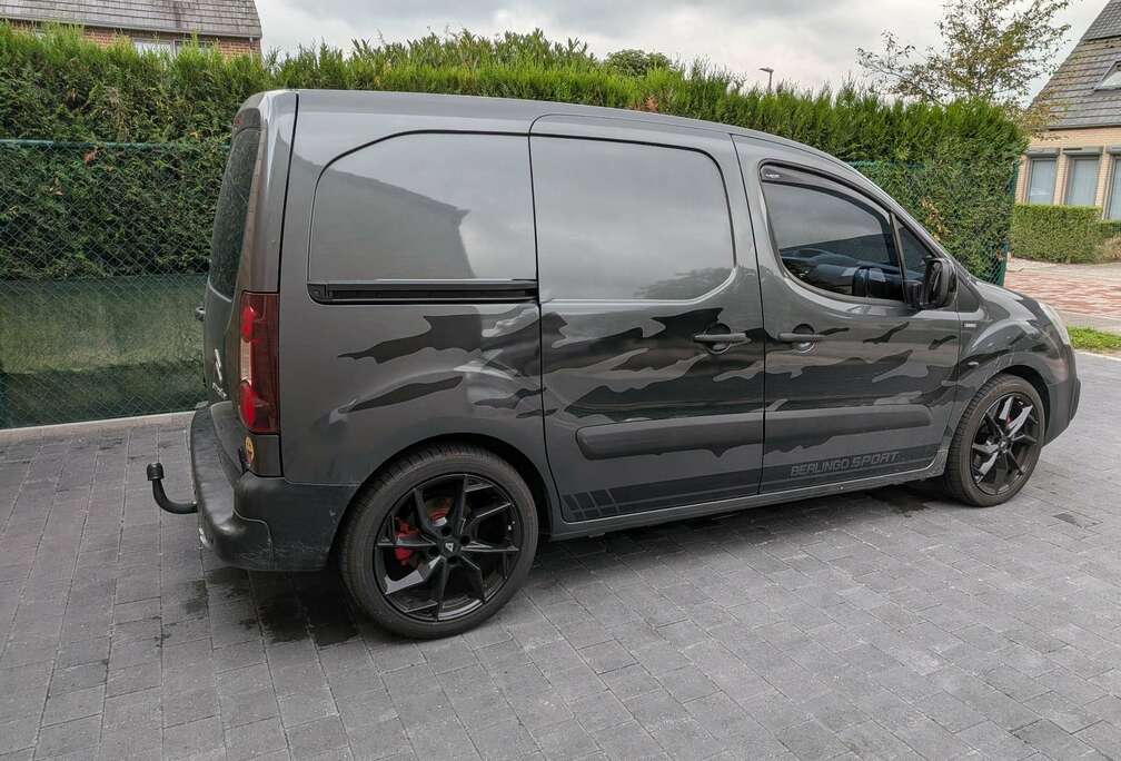 Citroen 1.6 VTi L1 Club
