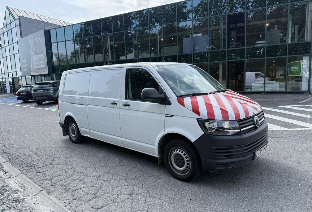 Volkswagen PROCAB L2 2.0 TDI 204