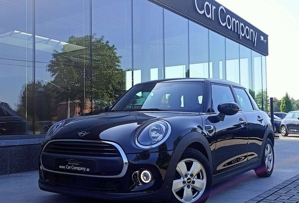 MINI 1.5 OPF 5D AC*GPS*LIFE CP*PDC*DAB*CARPLAY*ZW.HEMEL