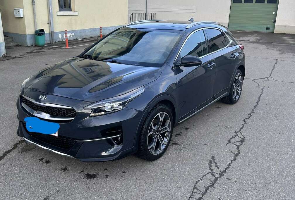 Kia XCeed 1.6 CRDi MHEV Sense DCT