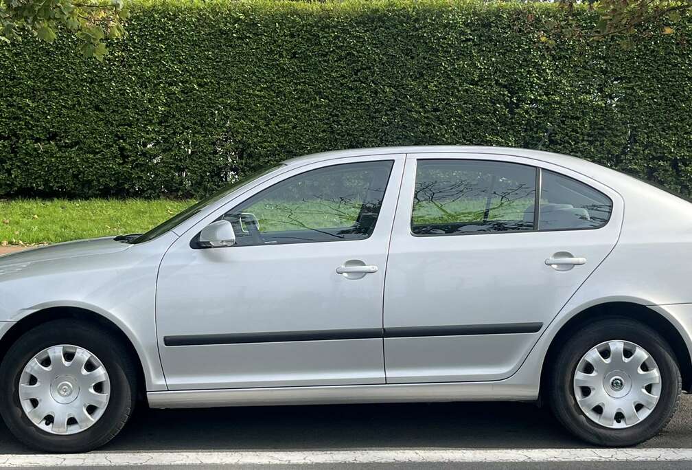 Skoda 1.6i Classic