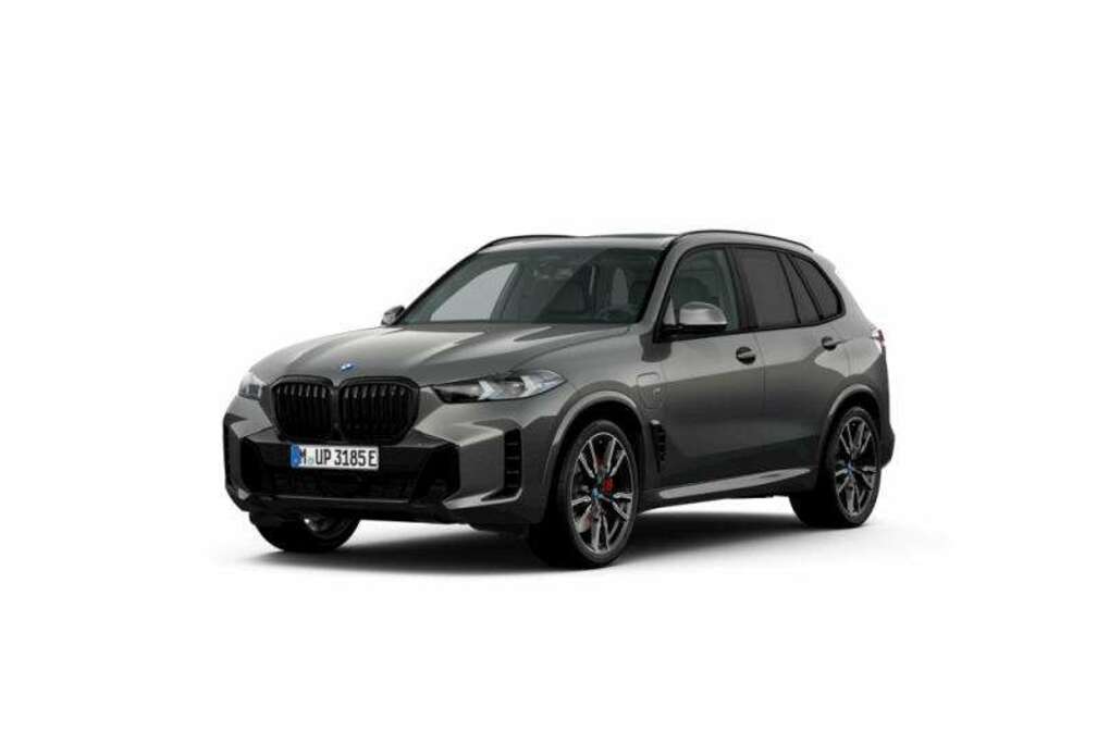 BMW xDrive50e M Sport PRO INDIVIDU