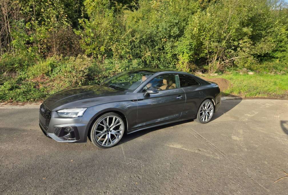 Audi 35 TFSI S tronic S line Competition