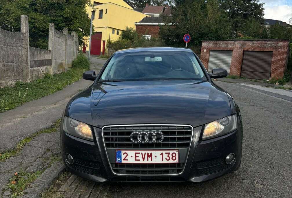 Audi audi a5 tdi 2011 otomatik