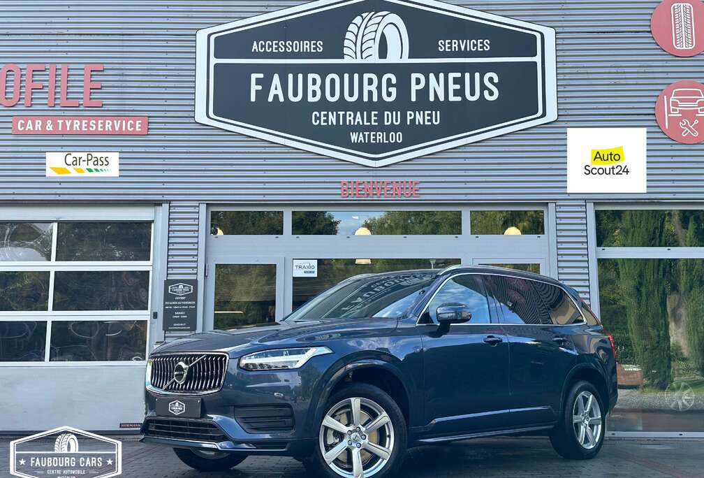 Volvo *2.0-B5*4WD*NEUVE/NEW/*1.300km*7-PLACES/SEATS*