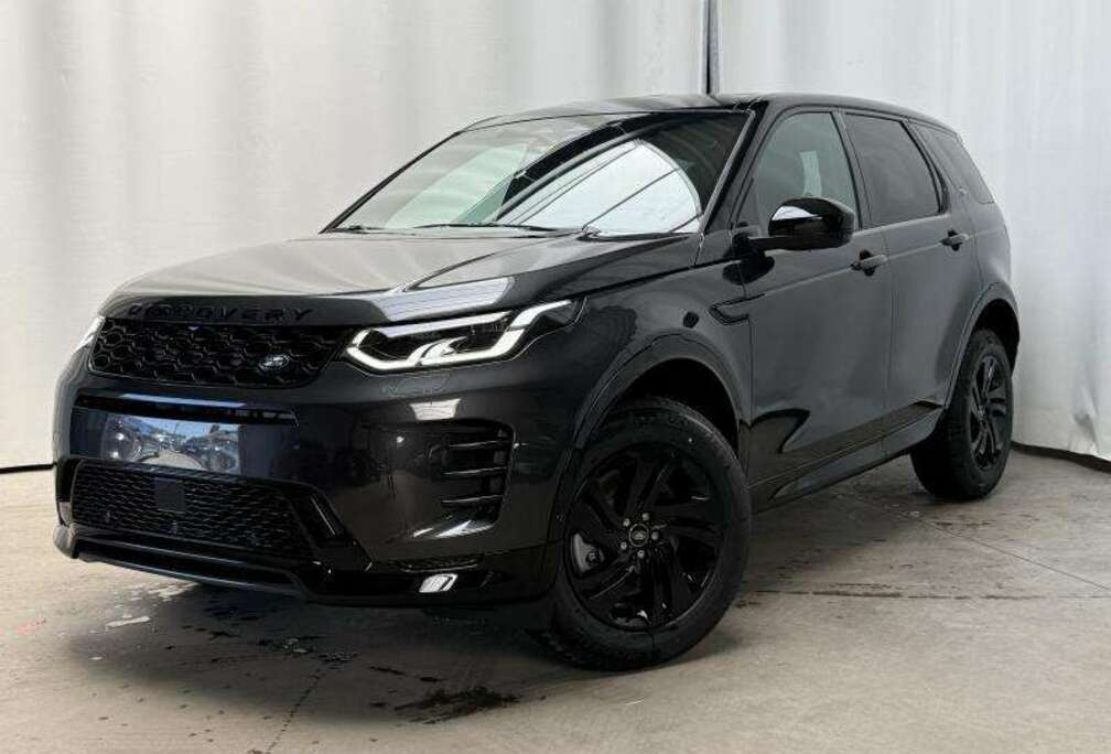 Land Rover D165 AWD Auto Dynamic SE