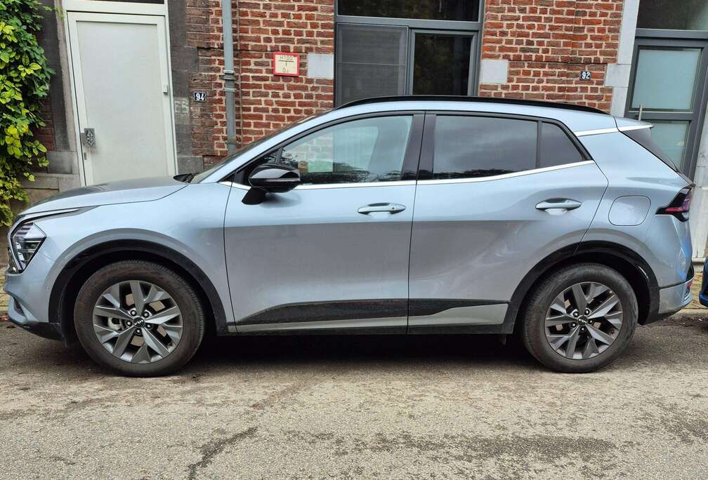 Kia Sportage 1.6 T-GDi AWD MHEV GT Line DCT