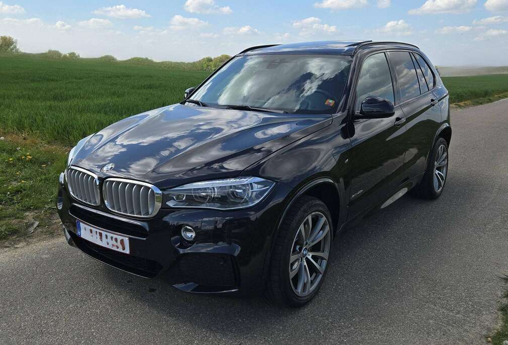 BMW xDrive40e