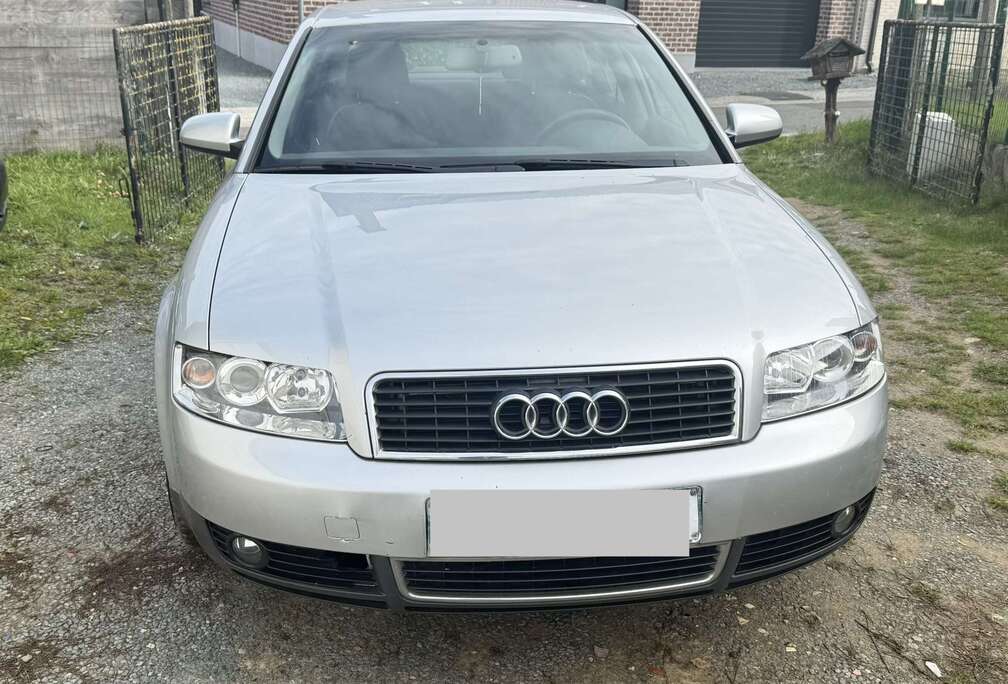 Audi 1.9 TDi