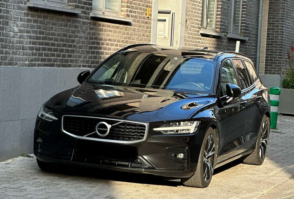 Volvo D3 Geartronic R-Design