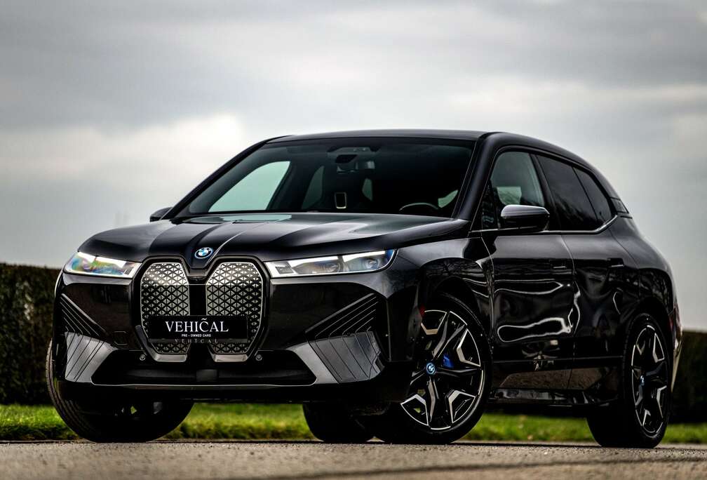 BMW xDrive40 M SPORT PANOMASSAGESOFTCLOSETREKHAAK