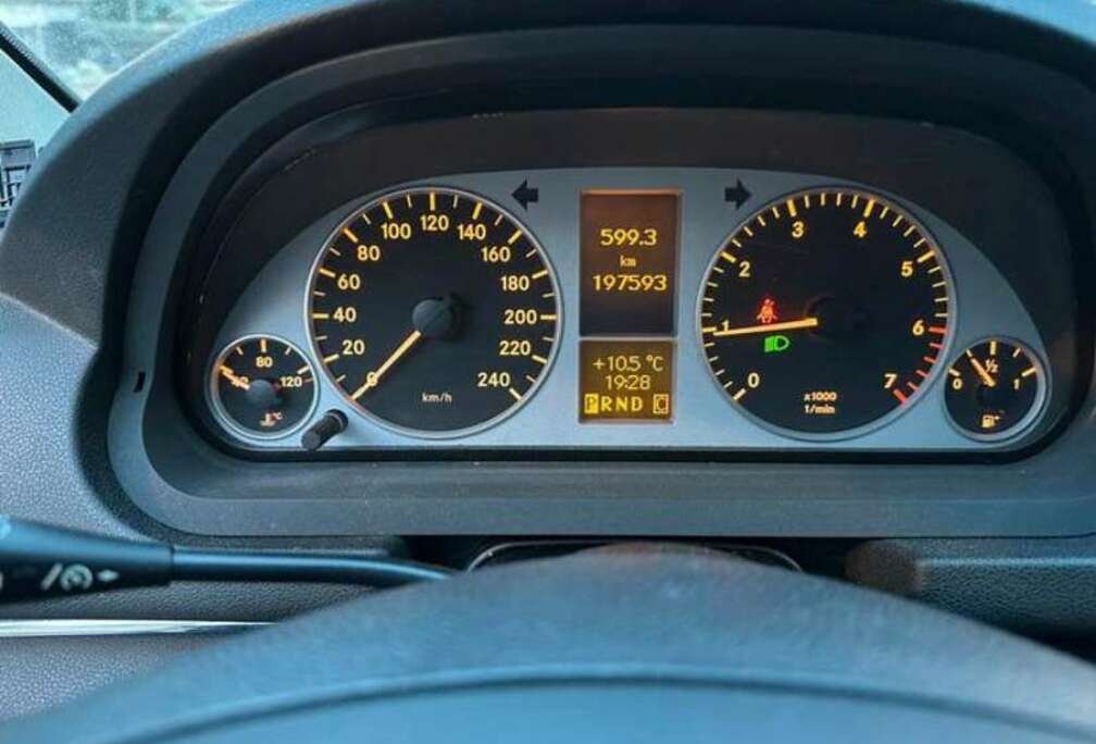 Mercedes-Benz Autotronic