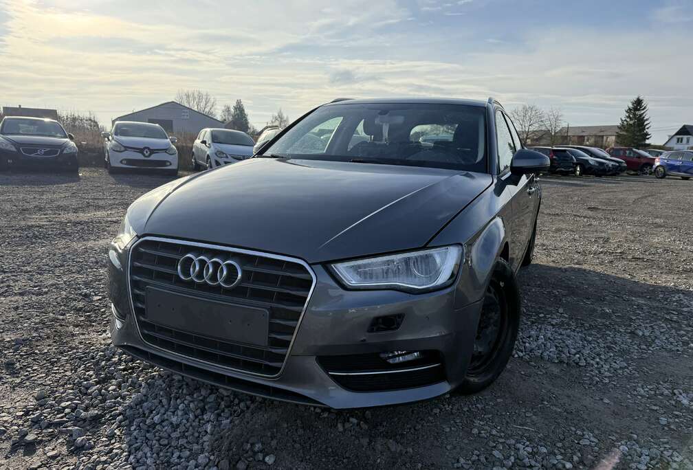 Audi A3 Sportback 1.6 TDi Ambiente S tronic
