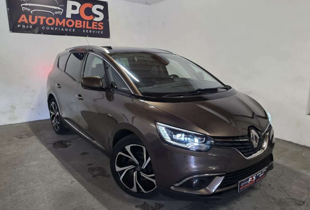 Renault 1.5 dCi Bose Edition BOTE AUTO* HYPER EQUIPE