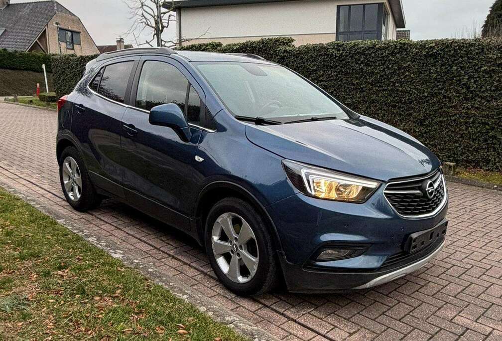 Opel Mokka X 1.4 Turbo 4x4 Edition Start/Stop