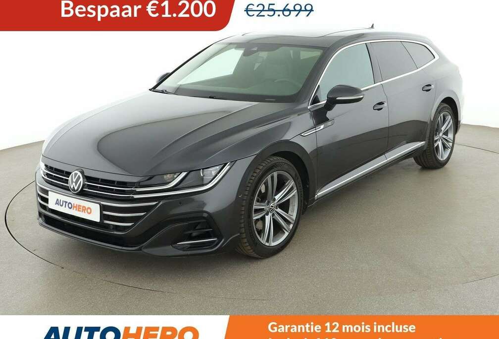 Volkswagen 2.0 TDI R-Line