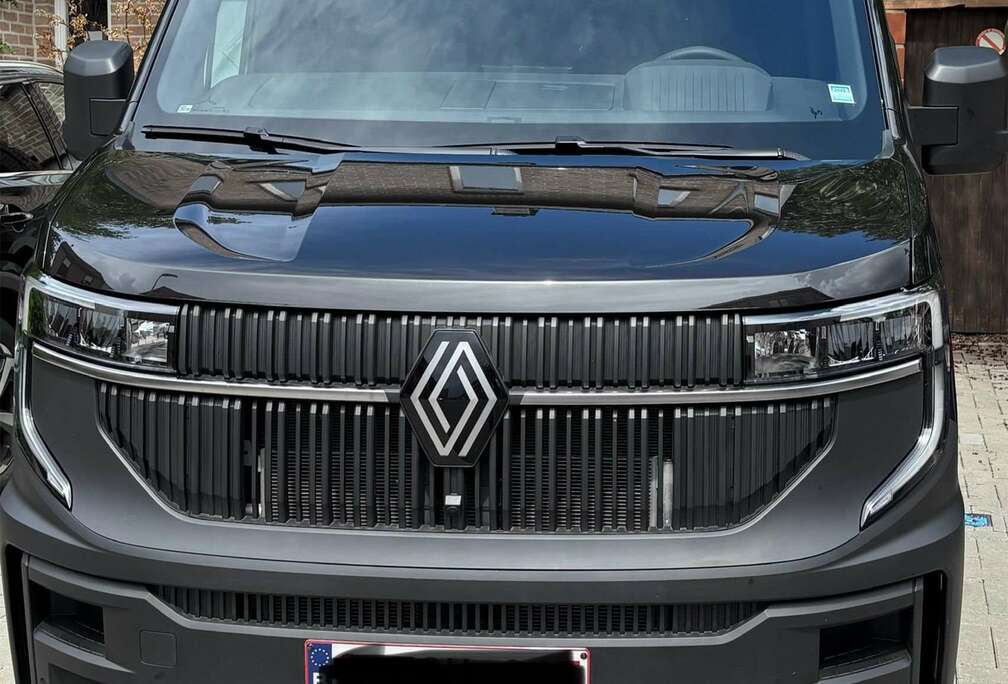 Renault New Master Fourgon Extra FWD L3H2