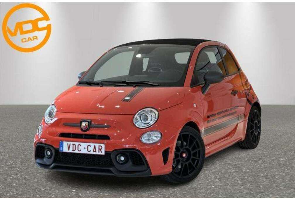 Abarth Pack Turismo + Pack Tech