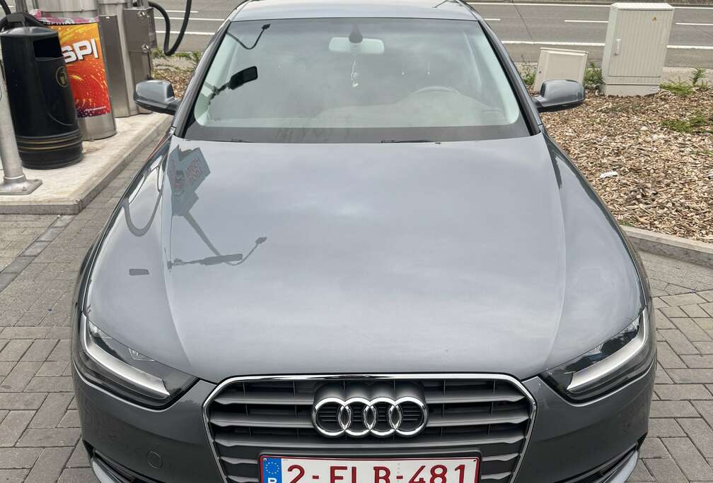 Audi 1.8 TFSI