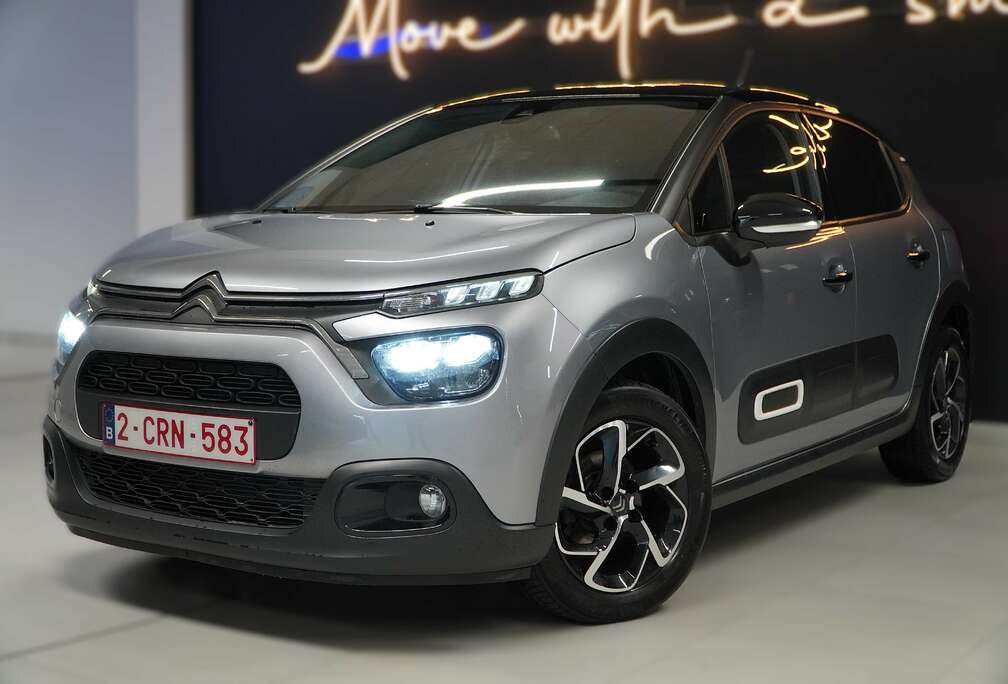Citroen C3 Aircross 1.2 PureTech Shine S