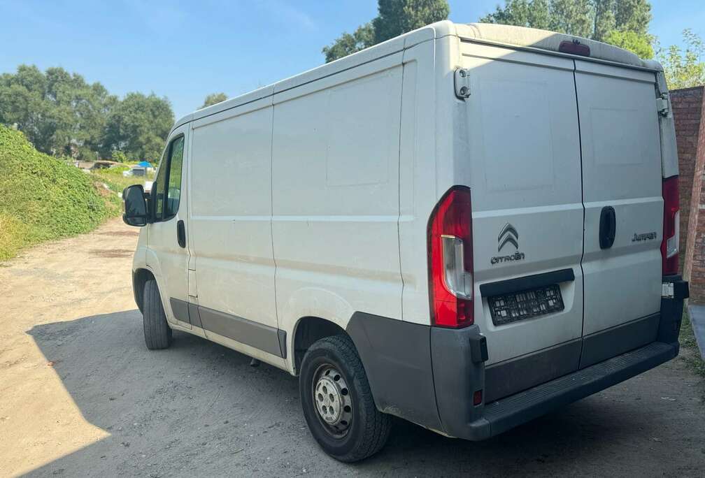 Citroen citroen jumper 2.2 diesel