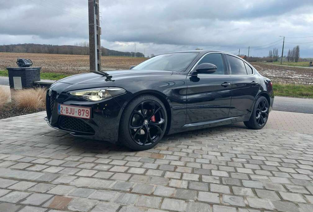 Alfa Romeo Giulia 2.2 Diesel Super