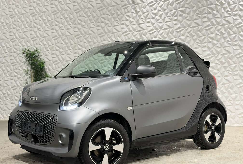 Smart Fortwo Cabrio EQ 17.6 kWh EQ Comfort