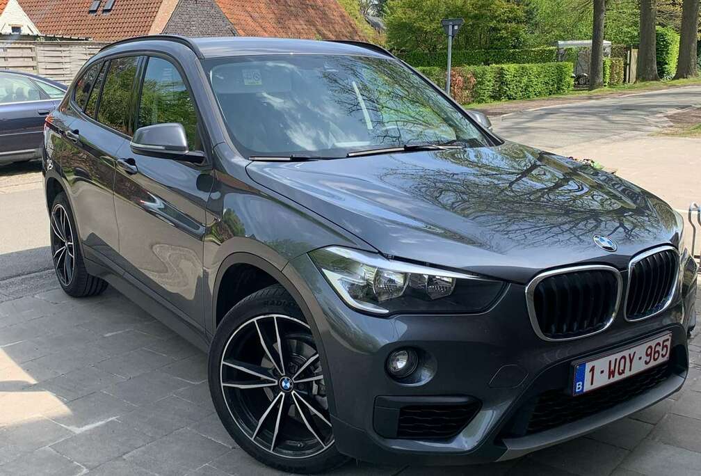 BMW sDrive16d