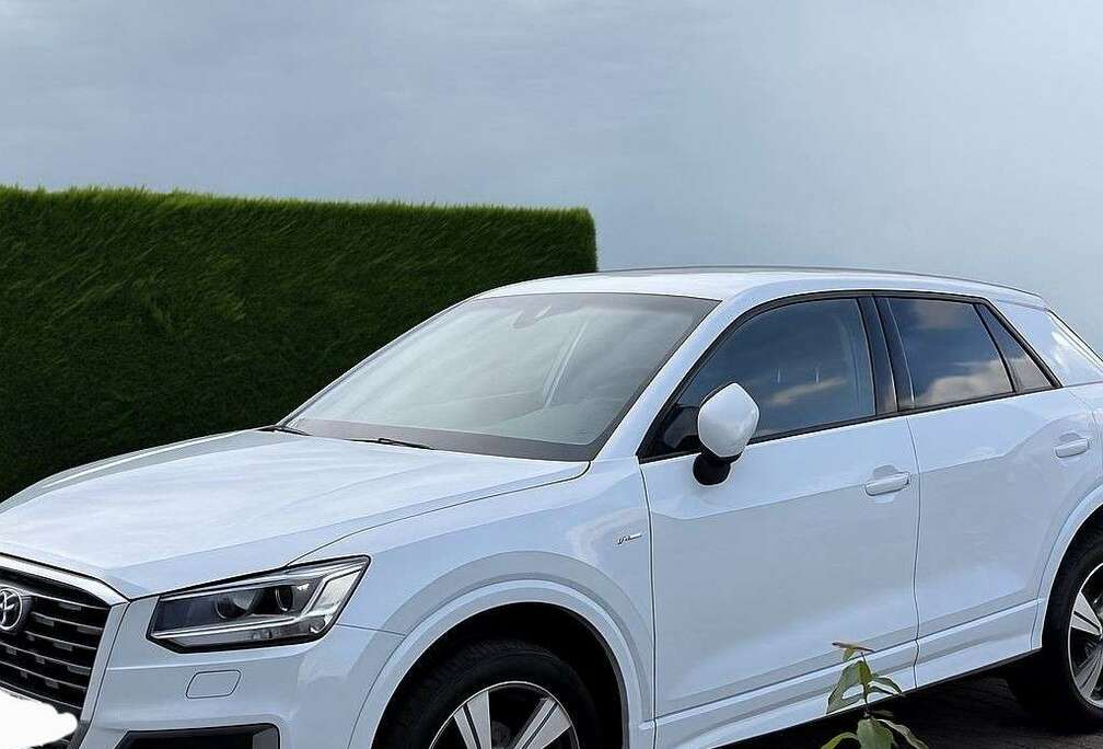 Audi 35 TFSI Business Edition S tronic (EU6d-T.)