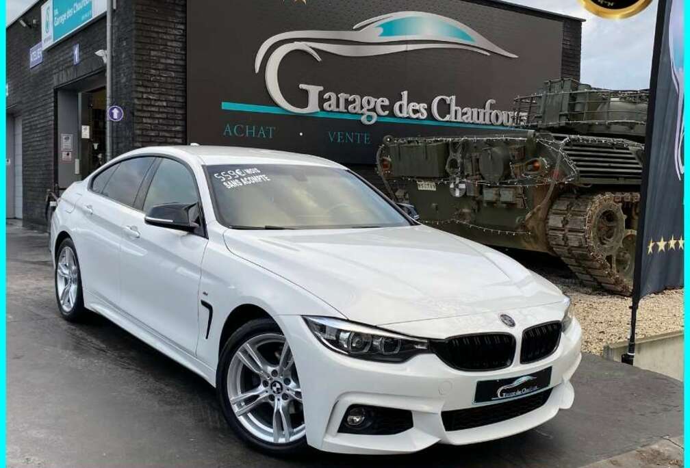 BMW i Full Pack M int/ext Boîte Automatique