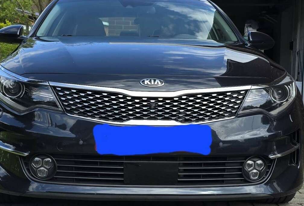 Kia k5