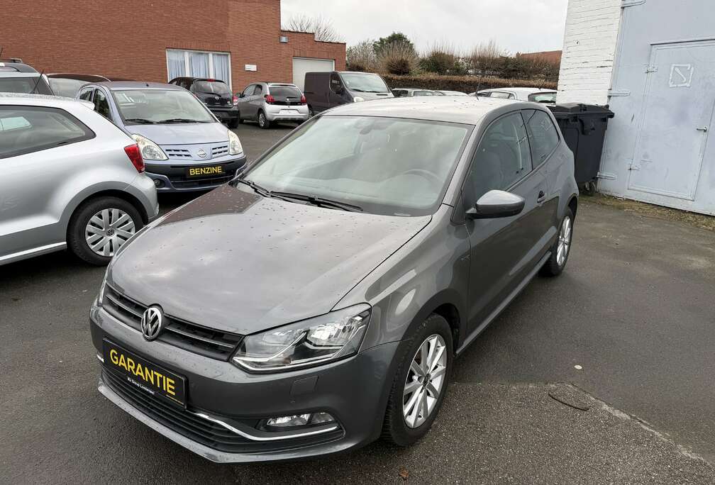 Volkswagen 1.0i LOUNGE Airco/PDC/Cruise/Garantie