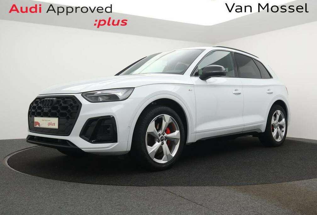 Audi 35 TDi Business Edition*S line*S tronic*163PK*VIRTUAL COCKPIT*APP CONNECT*NAVI*AIRCO*PDC