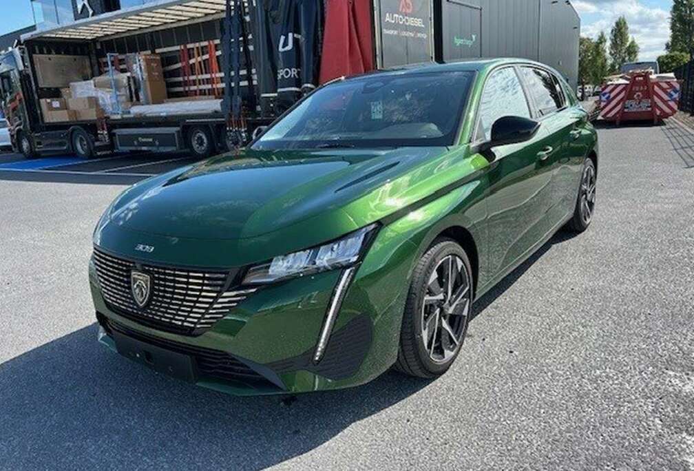 Peugeot Allure Automaat