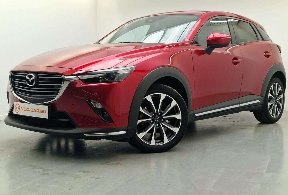 Mazda SKYACTIVE